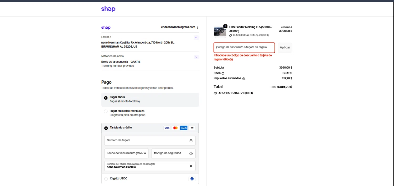 PokerChips.com promo code screenshot showing code stackemup applied at PokerChips.com checkout page. Uploaded by SimplyCodes community member laoriginal on Nov 30, 2025