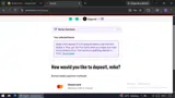 PokerStars Casino coupon verification screenshot