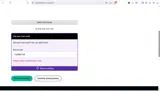 CASlNO100 coupon verification screenshot