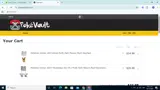 Pokevault coupon verification screenshot