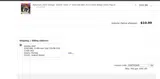 Pokevault coupon verification screenshot