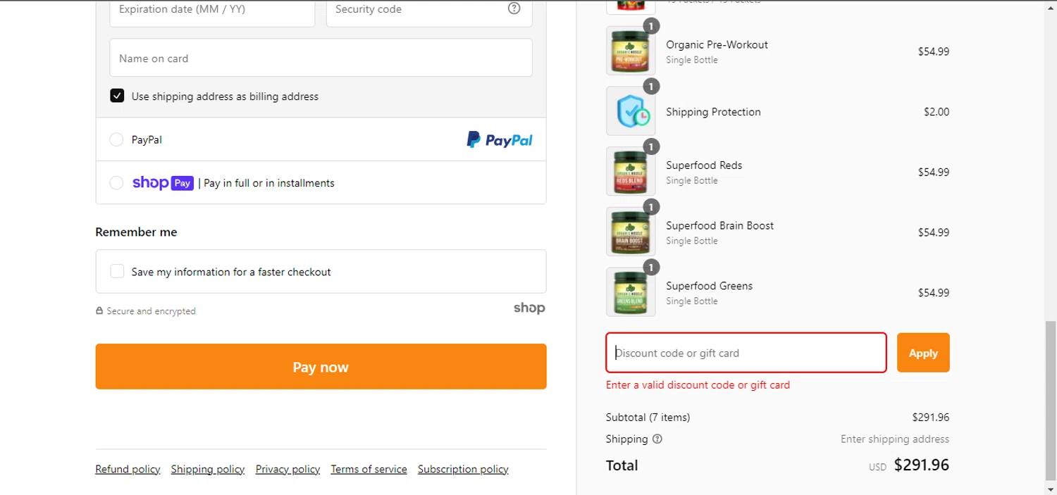 Polar coupon code screenshot showing code SPRING20 applied at Polar checkout page. Uploaded by SimplyCodes community member DiscountLegend6670 on Dec 8, 2025