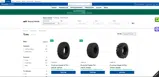 TIRES coupon verification screenshot