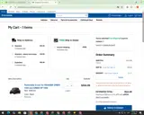 HOLIDAY coupon verification screenshot