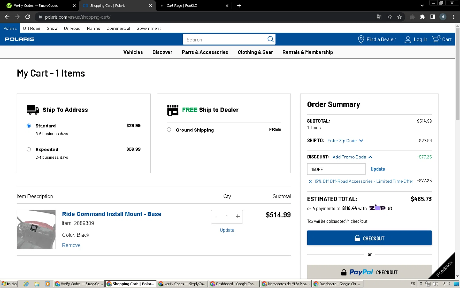 Polaris Promo Codes 15 Off July 2024