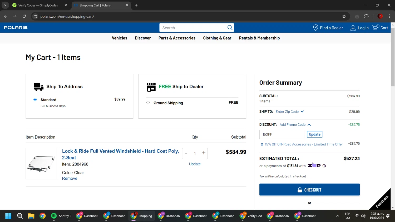 Polaris Promo Codes 15 Off August 2024