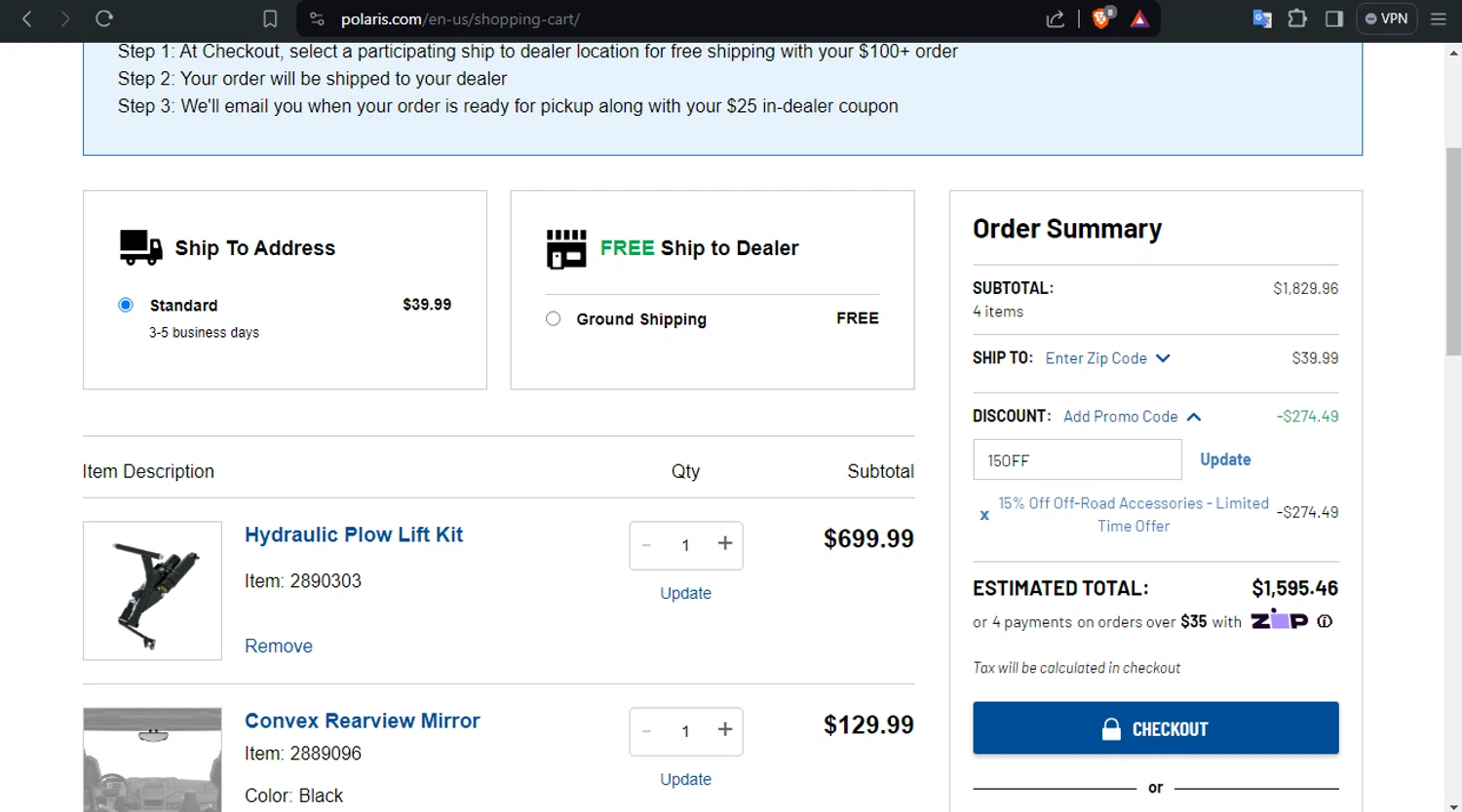 Polaris Promo Codes 15 Off September 2024