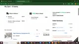 TAKE50 coupon verification screenshot
