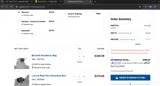 CAB coupon verification screenshot