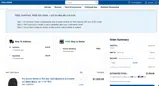TIRES coupon verification screenshot