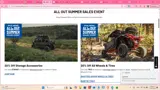 Polaris coupon verification screenshot