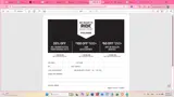 ORV-PGA26-GRTR-CAB-878 coupon verification screenshot