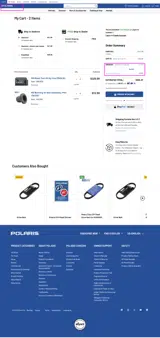 HDPARTS20 coupon verification screenshot