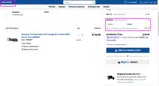 SAVE20 coupon verification screenshot