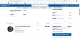 TIRES coupon verification screenshot
