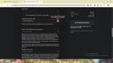 Polaris Adventures coupon verification screenshot