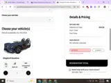 Polaris Adventures coupon verification screenshot