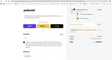 STARTER15 coupon verification screenshot