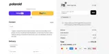 SONYA10 coupon verification screenshot
