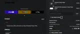 WELCOME2512SA24 coupon verification screenshot