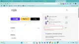 15FORME coupon verification screenshot