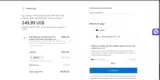 SAVE50 coupon verification screenshot