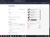 Pole Junkie coupon verification screenshot