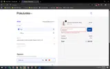 Pole Junkie coupon verification screenshot