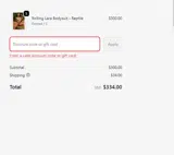 Pole Junkie coupon verification screenshot
