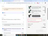 Pole Junkie coupon verification screenshot