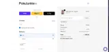 Pole Junkie coupon verification screenshot