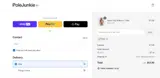 Pole Junkie coupon verification screenshot