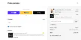 Pole Junkie coupon verification screenshot