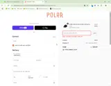 WELCOME10 coupon verification screenshot