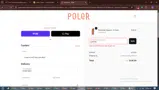 CAMP25 coupon verification screenshot