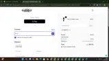 Police Baton Warehouse coupon verification screenshot