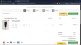 FIRSTORDER30 coupon verification screenshot
