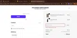 FERN10 coupon verification screenshot