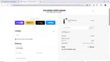 POG10 coupon verification screenshot