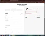 POG10 coupon verification screenshot