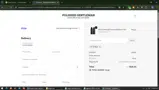 SON20 coupon verification screenshot