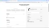 PLS coupon verification screenshot