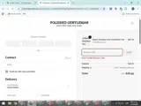 MIHOV04 coupon verification screenshot