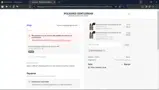 BROTHERHOOD coupon verification screenshot