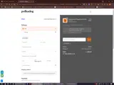 HUGO10 coupon verification screenshot