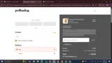 HUGO10 coupon verification screenshot