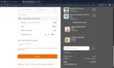 Messi coupon verification screenshot