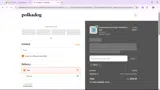 Messi coupon verification screenshot