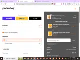 MONACO10 coupon verification screenshot