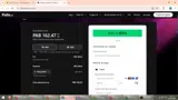 POLLOAI10 coupon verification screenshot